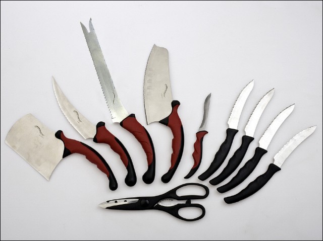 Контр Про набір кухонних ножів Contour Pro Knives