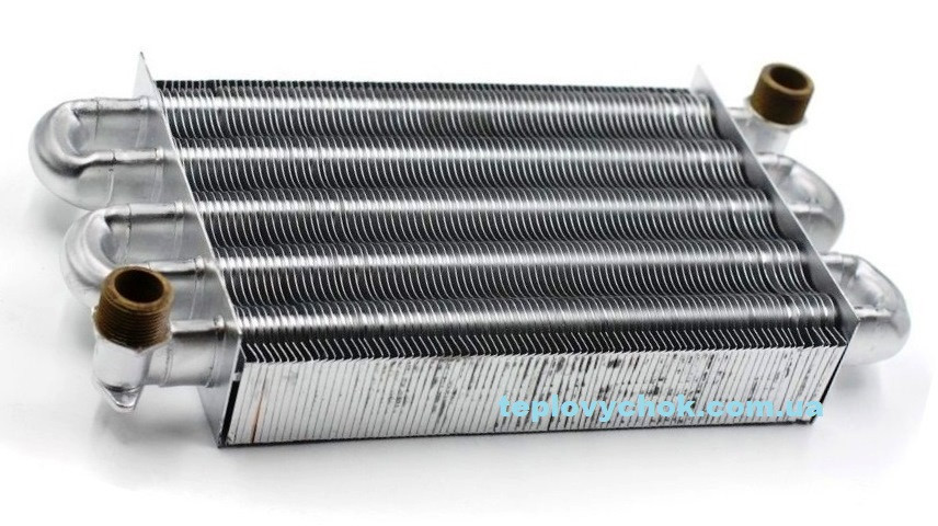 Теплообмінник первинний Viessmann Vitopend WH1B, WH1D 24кВт 7825510