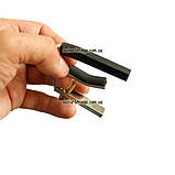 Каподастр акустична, електрогітара Metal ST-08, фото 5