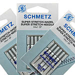 Голки для особливо еластичних тканин Super stretch HAX1 SP
