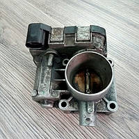 Дросельная заслонка Fiat 500 Grande Punto Panda Ford KA 55192786 40SMF10