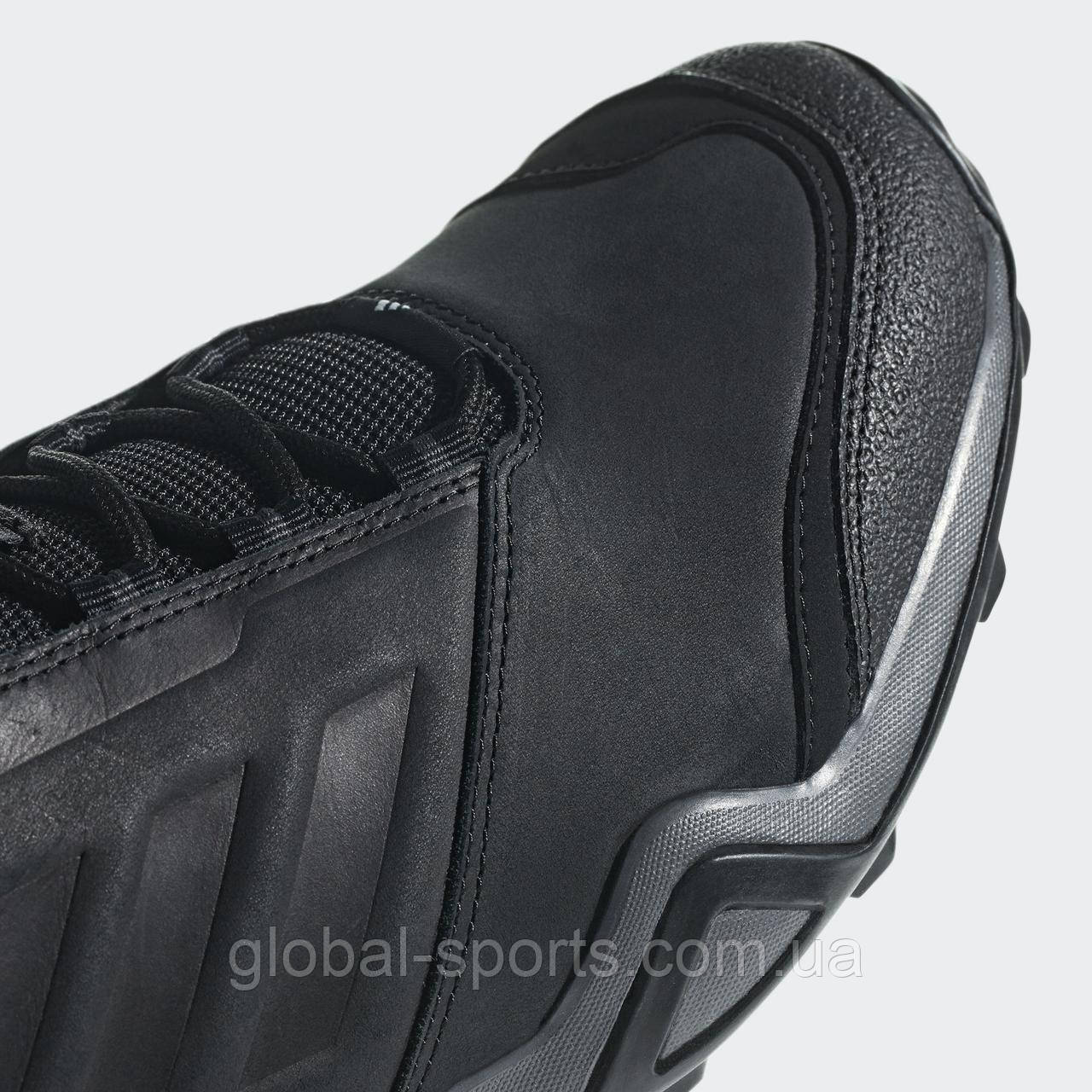 Мужские кроссовки Adidas TERREX Brushwood Leather(Артикул:AC7851
