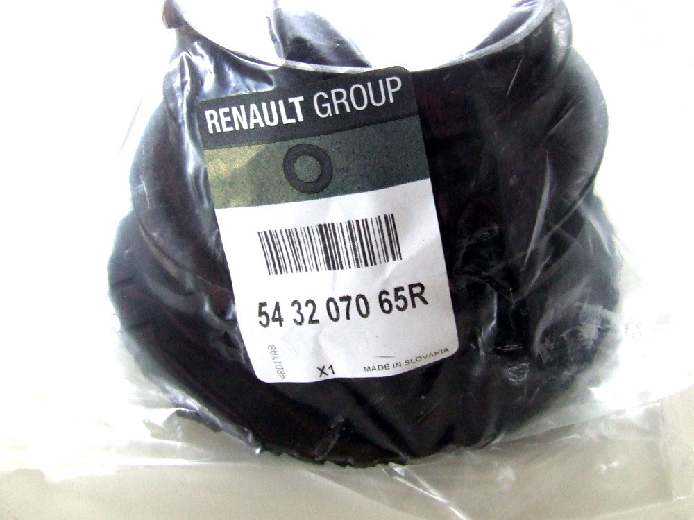 Renault (Original) 543207065r — Верхня опора (подушка) амортизатора на Рено Майстер III 2.3dci