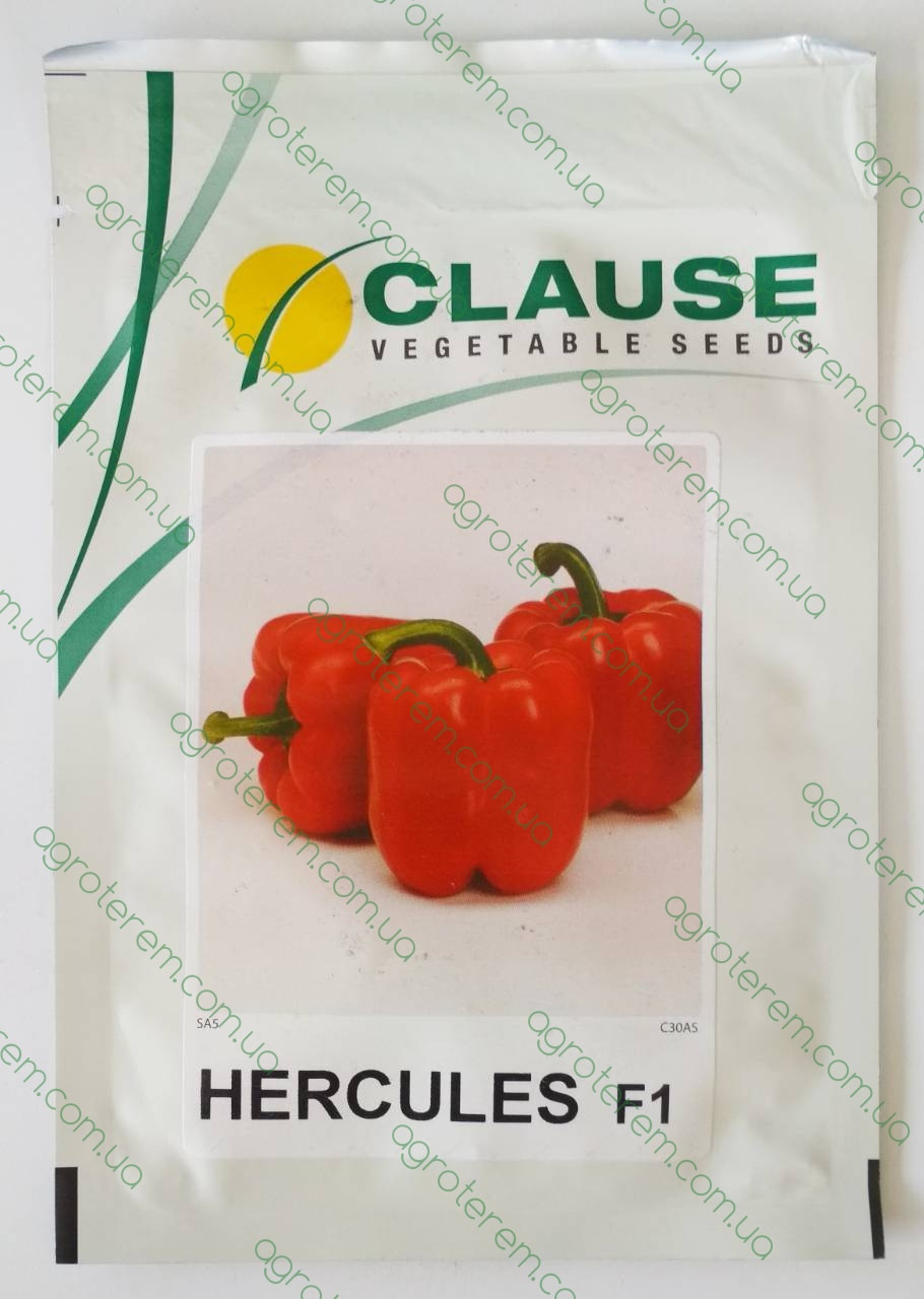 Насіння перцю Геркулес HERCULES F1 5г