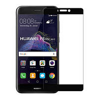 Защитное стекло Mocolo для Huawei Ascend P8 Mini / Lite (2017) Full Cover Black (0.33 мм)