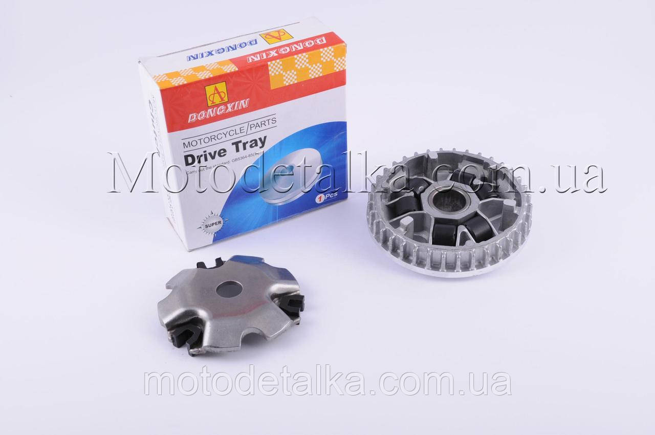 Вариатор передний Honda LEAD AF48, DIO AF54/56 DONGXIN