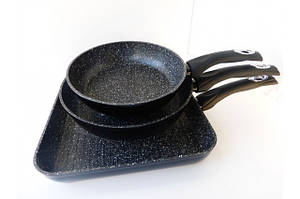 Сковорідки, сотейники, жаровні