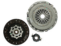 Комплект зчеплення Fiat Doblo 1.9 JTD 01-, фото 1