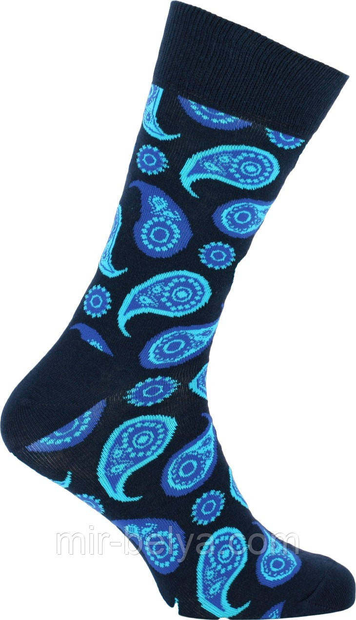 Чоловічі яскраві шкарпетки YOsox на подарунок креативнные, фото 1