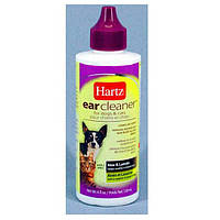 Харц Hartz Ear Cleaner for Dogs & Cats Лосьйон для очищення вух, 118 мл