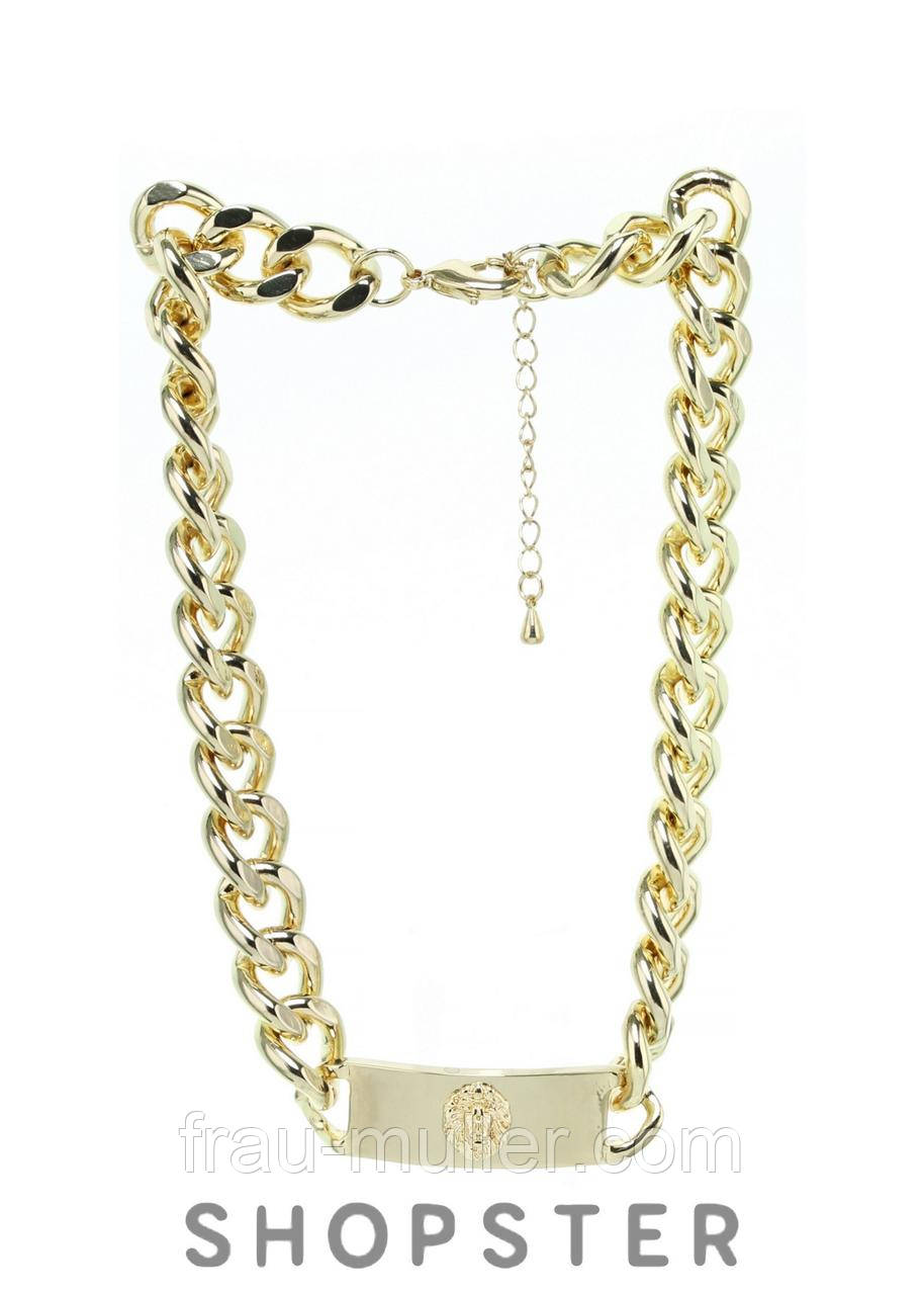 Прикраса на шию "Lion Chine Neclace Gold" + NLY