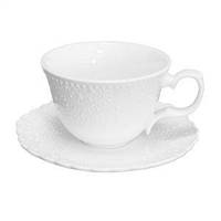 Чашка з блюдцем Krauff 21-252-118 Queen Elizabeth II 250 мл