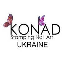 Стемпинг для нігтів Konad