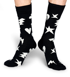 Мужские яркие носки YOsox на подарок креативнные