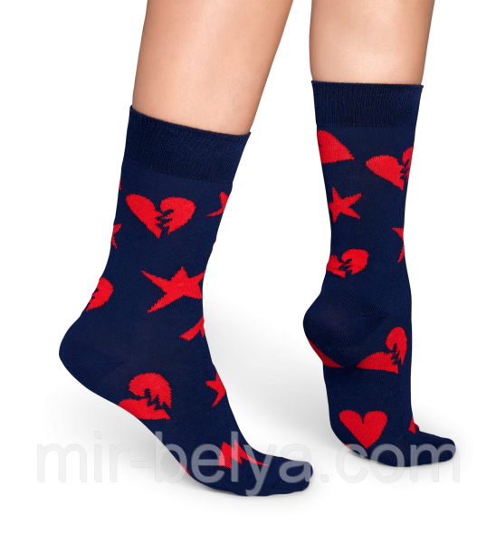 Чоловічі яскраві шкарпетки YOsox на подарунок креативні, фото 1