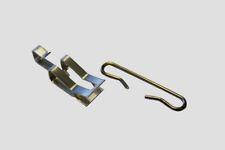 Мідний фіксатор для покрівлі 2350005 (1 уп.=25 шт)