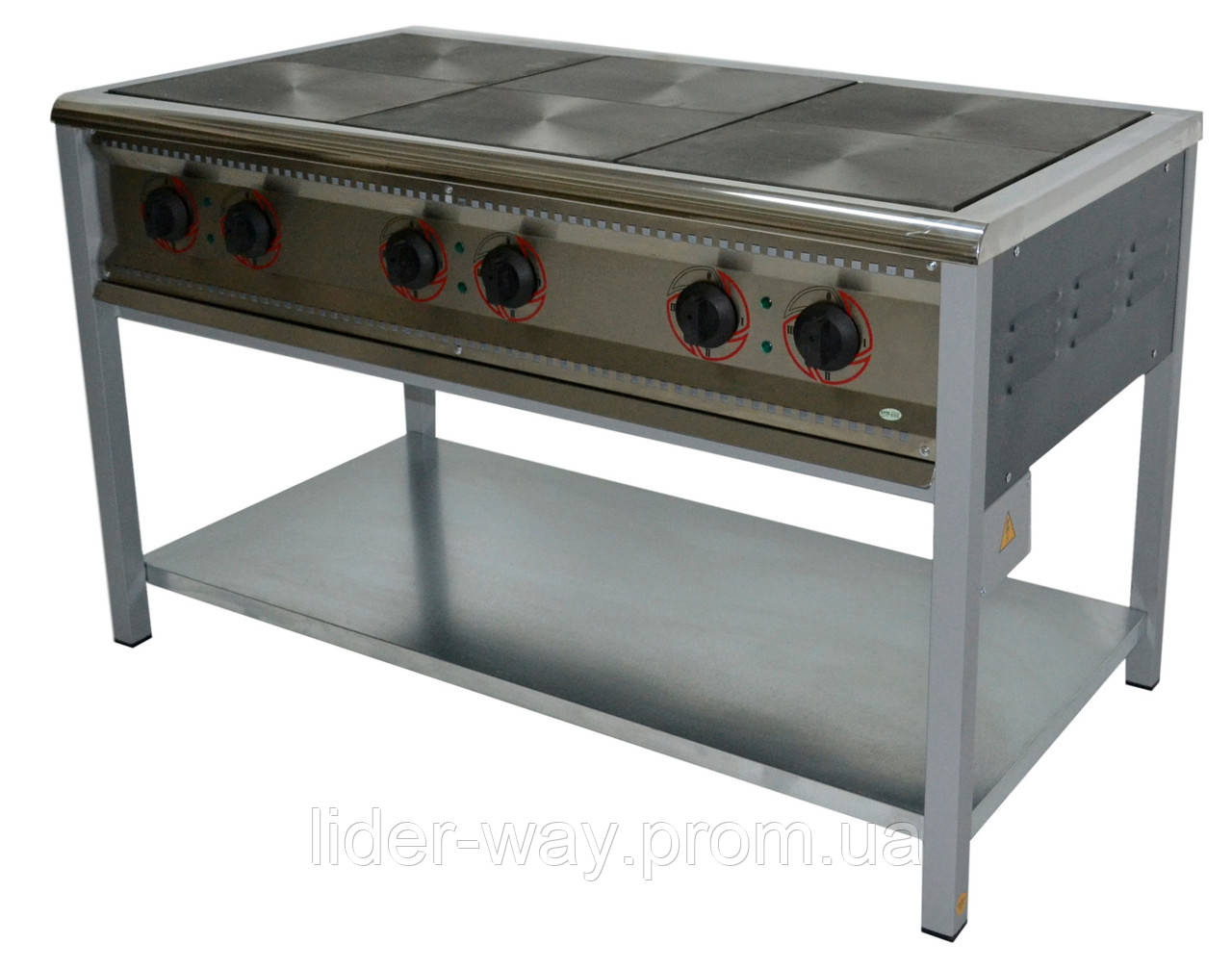 Купить Плита електрична професійна Арм-Еко ПЕ-6, цена 26080 ₴ — Prom.ua ...