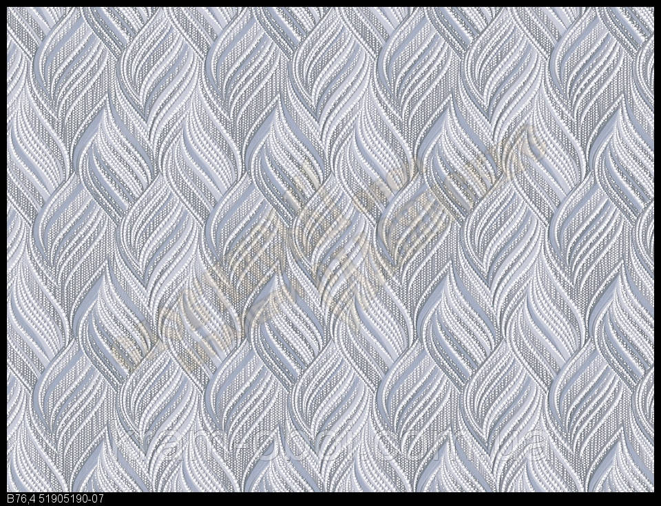 Шпалери Слов'янські Шпалери КФТБ паперові акрил 10 м*0,53 9В76 Свіжість 5190-07, фото 1