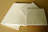 Картон МКРК-500 Ізоляційний картон Термостійкий картон для кладки печей Формований вогнетривкий картон, фото 3