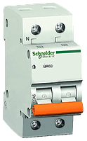 Автоматический выключатель BA63 1P+N 40А Schneider Electric