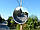 Дорожній сферичне дзеркало UNI 600 Megaplast Kladno, фото 3