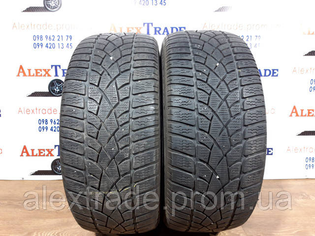 225/40 R18 Dunlop SP Winter Sport 3D зима 225/40 R18 Dunlop SP Winter Sport 3D шини бу зимові - Alextrade