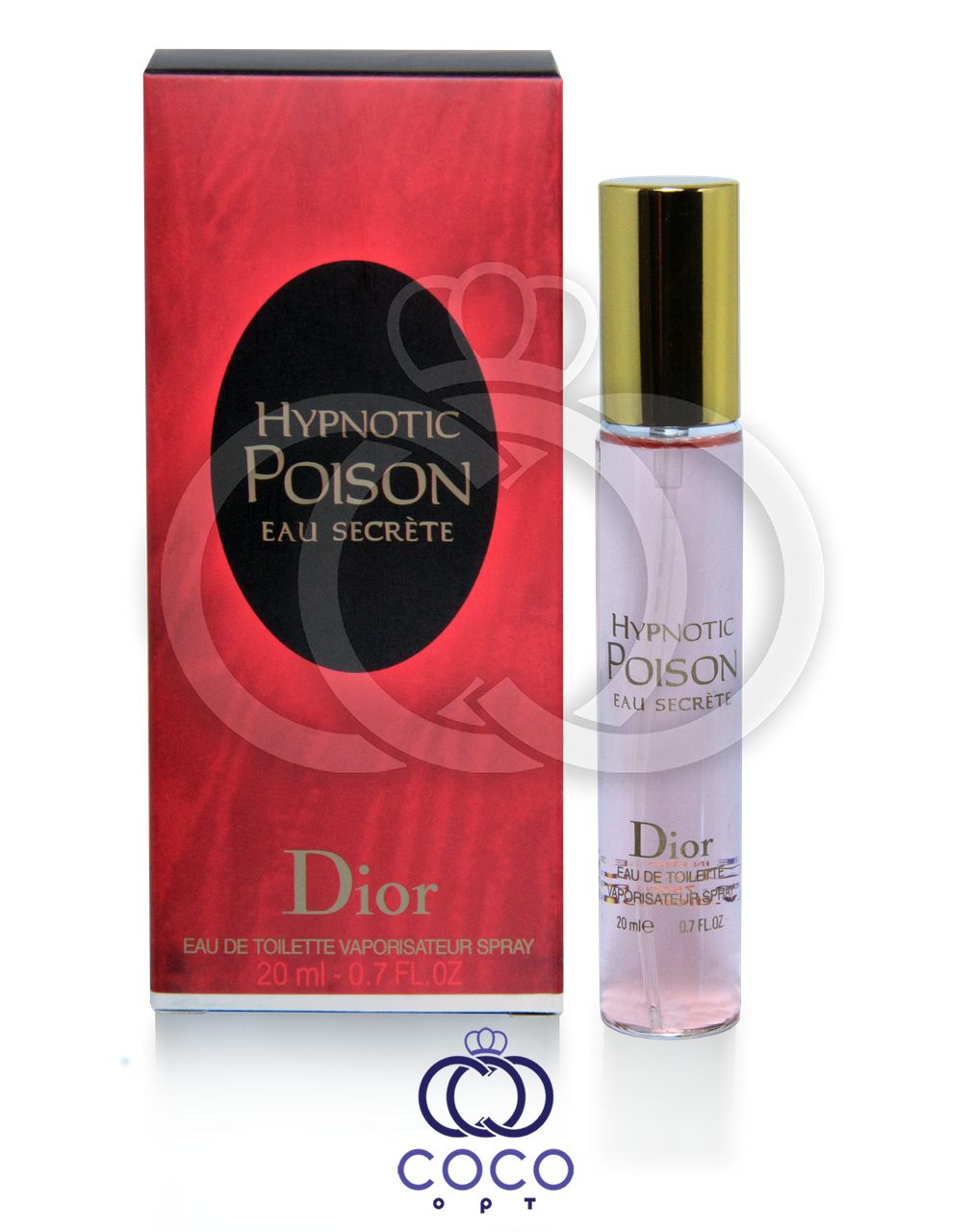 Туалетная вода (мини) Christian Dior Hypnotic Poison Eau Secrete