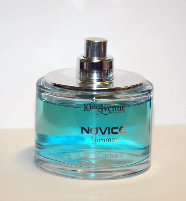 10th Avenue Novice Summer TESTER Pour Femme