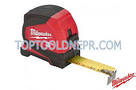 Рулетка Milwaukee 3м ширина 16мм Professional 4932459591