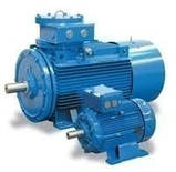 Електродвигун АІР 71 А4 0,55 кВт 1500 об./хв 4АМУ АД 5АМХ 4АМН А 5 А, фото 2