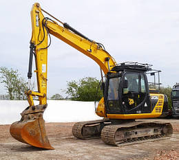 ГУСЕНИЧНИЙ ЕКСКАВАТОР JCB JS145 LC