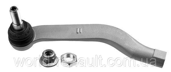 Наконечник кермової тяги (лівий) на Рено Майстер III 2.3dci/LEMFORDER 35422