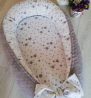 Гніздечко кокон для новонароджених, фото 7