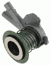 Пневмо-гідропідсилювач + вижимний Mercedes 3182 600 141 (SACHS)