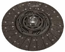 Диск зчеплення Iveco, Renault 187 8085741 (SACHS)