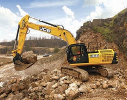 ГУСЕНИЧНИЙ ЕКСКАВАТОР JCB JS300