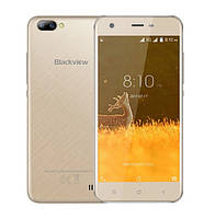 Смартфон Blackview A7 Золотий