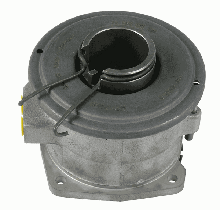 Пневмо-гідропідсилювач + вижимний MAN 318 2005231 (SACHS)