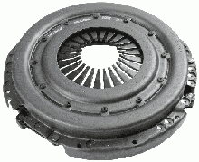 Кошик зчеплення MAN 348 2000461 (SACHS)