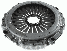 Кошик зчеплення MAN/DAF 348 2000246 (SACHS)