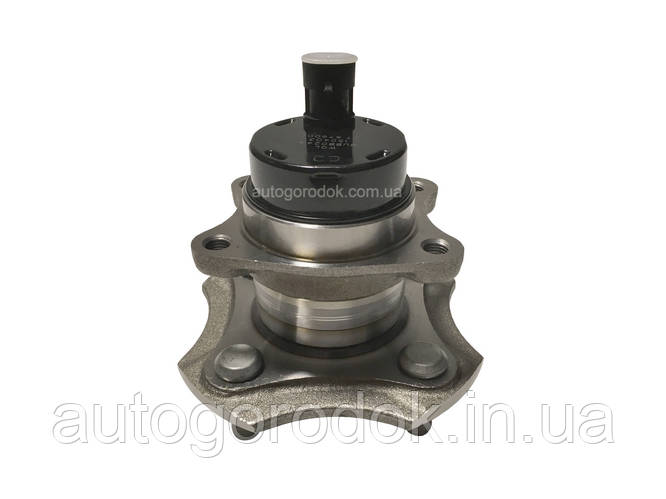 Ступица задняя в сборе с ABS Geely MK (Джили МК) 1014003295, цена 2030 ...