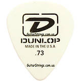 Медіатор Dunlop L08R.73L13B Lucky 13 Hate Girl 0.73 mm, фото 2