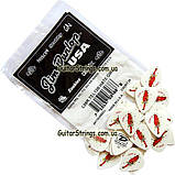 Медіатор Dunlop L08R.73L13B Lucky 13 Hate Girl 0.73 mm, фото 3