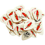 Медіатор Dunlop L08R.73L13B Lucky 13 Hate Girl 0.73 mm, фото 4