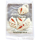 Медіатор Dunlop L08R.73L13B Lucky 13 Hate Girl 0.73 mm, фото 6