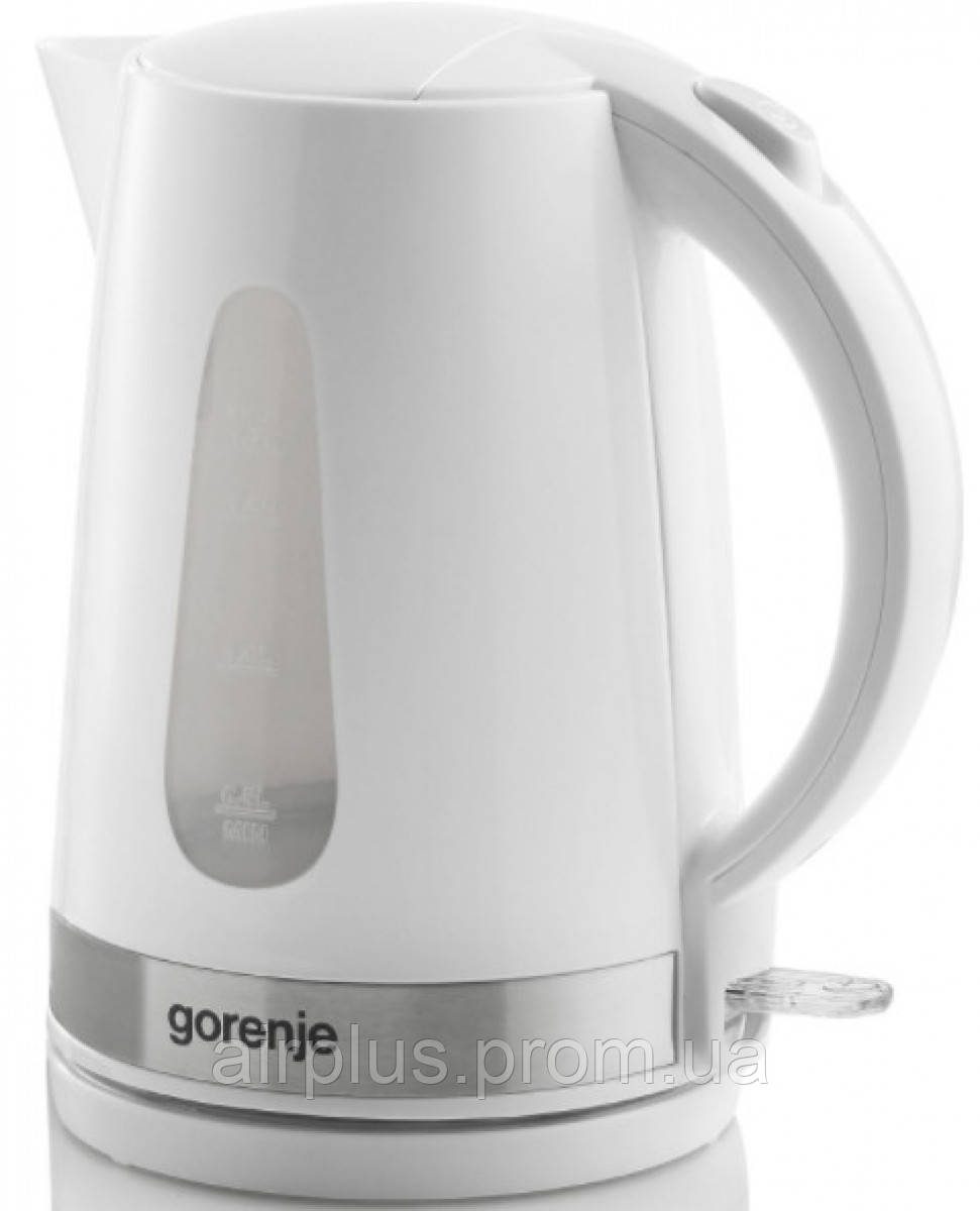 Електрочайник Gorenje K17WE