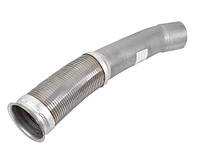 Труба глушителя (выхлопная труба) нержавейка Мерседес Актрос Actros 2/3 Fi 130