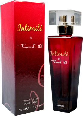 Жіночі парфуми — Intimité by Fernand Péril (Pheromon-Perfume Frau), 50 мл