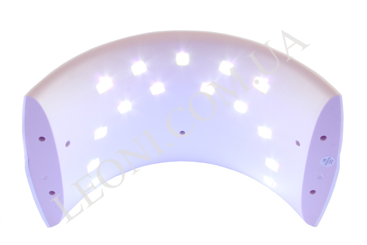 SUN 9c лампа для маникюра професcиональная UV LED 24w Оригинал - фото 5 - id-p523977056