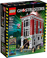 LEGO Ghostbusters Штаб-квартира мисливців за привидами (75827)